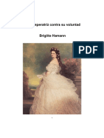 Brigitte Hamann - Sisi emperatriz contra su voluntad (LE).pdf