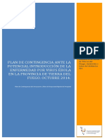 TDF - Plan de Contingencia - EVE Oct2014 PDF