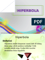 HIPERBOLA 