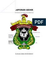 Laporan Akhir KKN