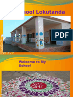 Lokutanda School Activities