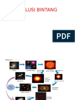Evolusi Bintang