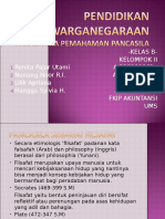 Pendidikan Kewarganegaraan