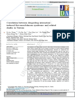 Correlation Between Drugedrug Interaction-Induced Stevensejohnson Syndrome and Related Deaths in Taiwan