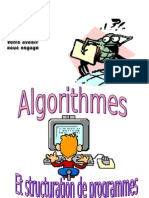 Algorithme Et Structuration de PG