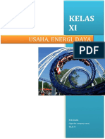 Modul Bab 3 Usaha Energi