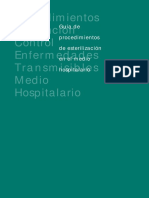 Esterilizacion en El Medio Hospitalario PDF