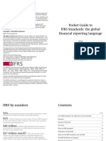 Pocket Guide To IFRS 2016