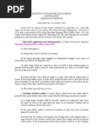 Updated Pilot Ladder Standards 2025 | PDF | Rope