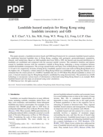 Download Landslide hazard analysis for Hong Kong using landslide inventory and GIS by hashem2580 SN3293972 doc pdf