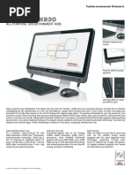 Dynapro touch screen controller