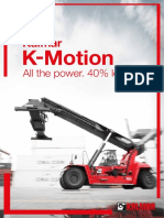 Kalmar k Motion Brochure