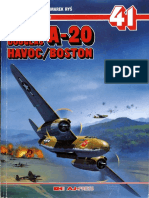 Kampanie Lotnicze 41 - A-20 Boston-Havoc