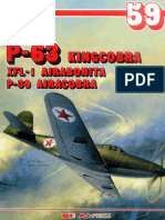 Kampanie Lotnicze 59 - Bell P-63 Kingcobra