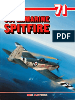 Kampanie Lotnicze 71 - Supermarine Spitfire