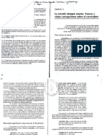 Didáctica General I. CURRICULUM. Unidad 2 PDF