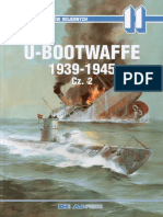 Encyklopedia Okretow Wojennych 11 - U-Bootwaffe 1939-1945, Cz. 2