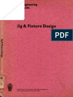 Jig Fixture Design