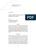 Human Health Concerns of Lead, Mercury, Cadmium and Arsenic.pdf