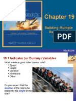 Building Multiple Regression Models