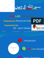 Matlab Simulink