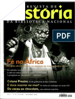 Dossiê África - Revista de História Da Biblioteca Nacional PDF