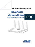 Ro8971 RT-AC87U Manual Romanian