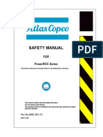 PowerROC Series Safety Manuall