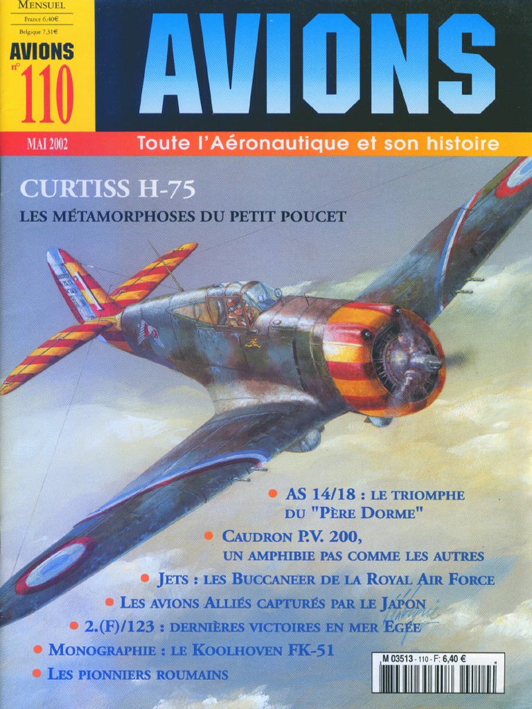 Avions 110