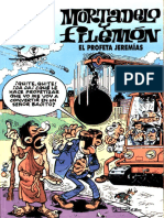 Olé Nº02 Mortadelo y Filemon - El Profeta Jeremias (eReader)