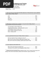 Download CBS News Battleground Poll Battlegrounds Oct 30 2016 by CBS News Politics SN329405207 doc pdf