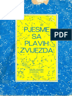 Pjesme Sa Plavih Zvijezda - Grupa Autora 1991.g.