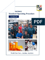 Pharmacy Sop PDF