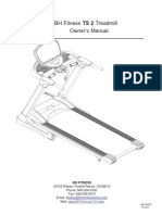 BH Fitness TS 2 Treadmill