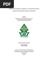 Download Contoh wista religipdf by Hadie Mulyana II SN329409171 doc pdf