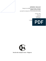 Medijski Dijalozi 22 PDF