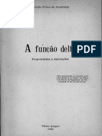 Delta de Dirac PDF