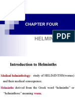 Chapter 4intestinal Nematodes
