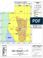 Mapa de Ubicación Del Proyecto La Merced PDF