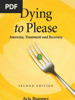 Download Dying to Please Anorexia by IndigenousML SN32942029 doc pdf