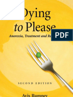 Dying To Please Anorexia...