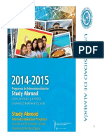 Study Abroad 2015 Es
