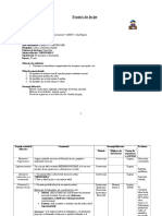 Proiect de lectie - Limba si literatura romana (Derivarea)