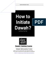 How To Initiate Dawah1