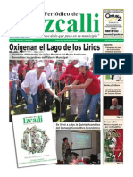 Periodico de Izcalli Ed, 601, Junio 2010