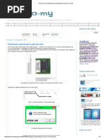 Pass Microminimus PDF | PDF | Cyberspace | Software