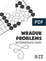 Wbaduk Inter Hard 5k - 3d