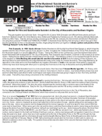 10-30-2016 Outline of Virginia Old Boys Network MURDER of Janice Wolk Grenadier