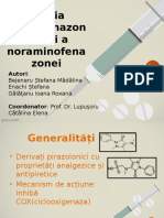 Istoria Aminofenazonei Si a Noraminofenazonei (2)