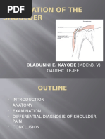 Normal Joint Range of Motion Chart | PDF | Anatomical Terms Of Motion ...